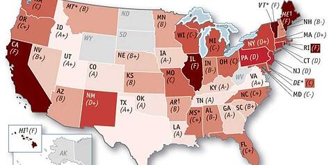 Choosing a state to incorporate in varies Delaware Nevada Wyoming business formation